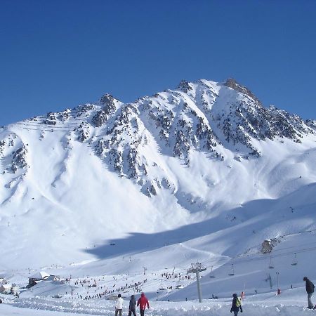 Appartement Au Pied Des Pistes Ла Монги Екстериор снимка