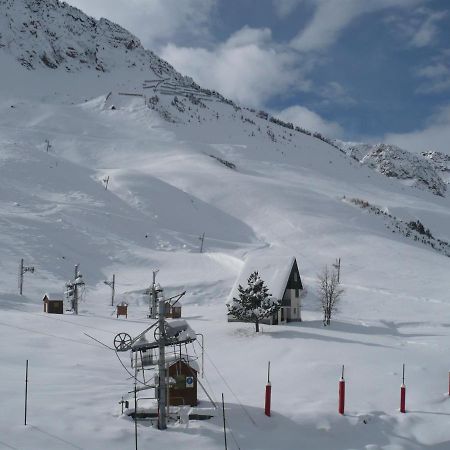 Appartement Au Pied Des Pistes Ла Монги Екстериор снимка