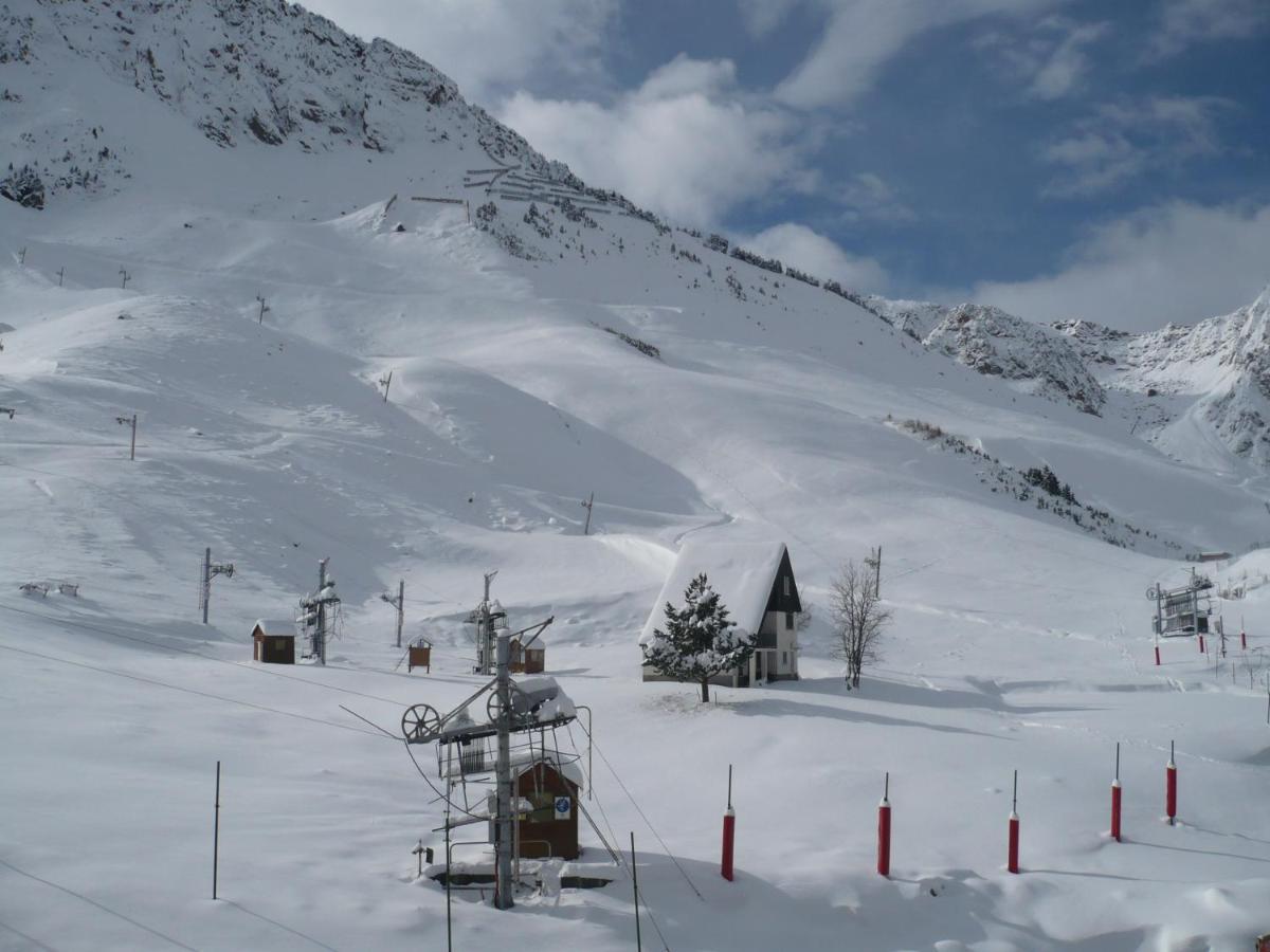 Appartement Au Pied Des Pistes Ла Монги Екстериор снимка