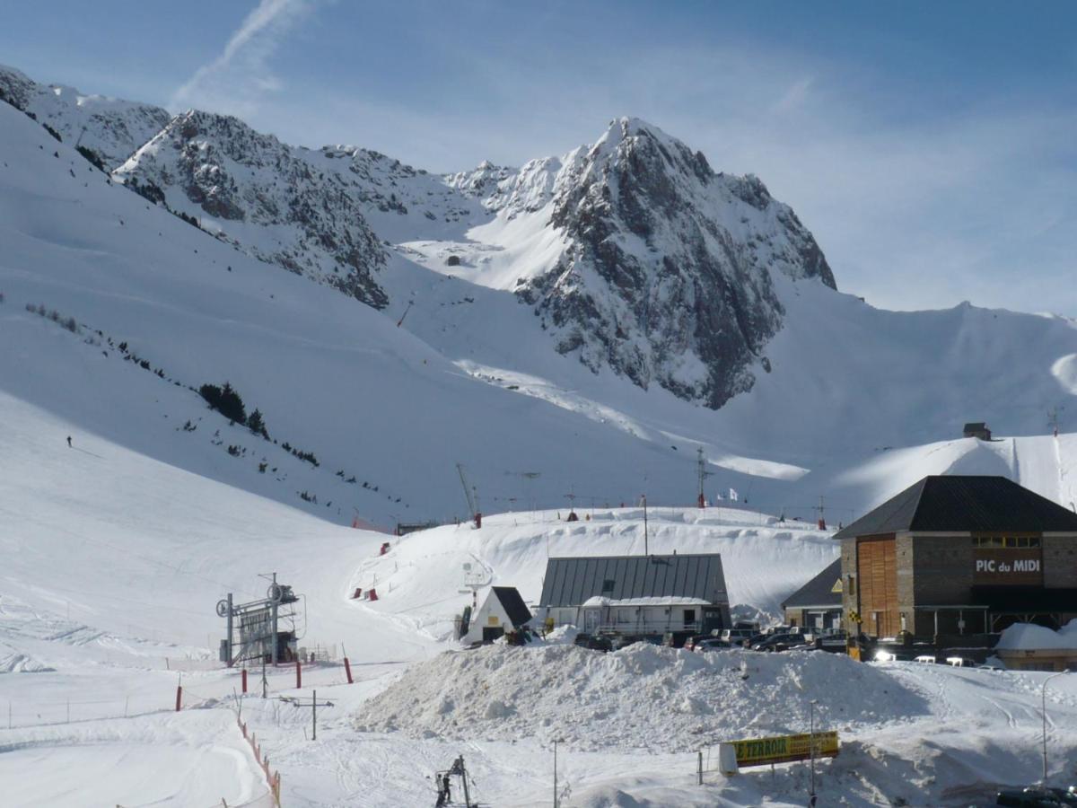 Appartement Au Pied Des Pistes Ла Монги Екстериор снимка