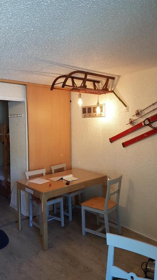 Appartement Au Pied Des Pistes Ла Монги Екстериор снимка